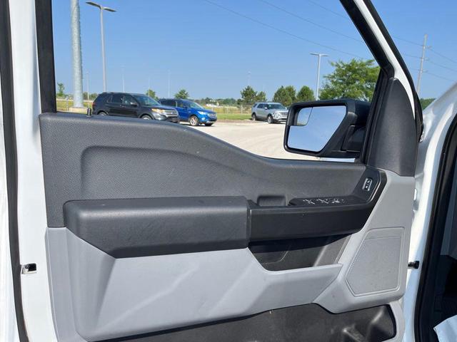 Photo of 2023 Oxford White Ford F-150