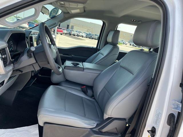 Photo of 2023 Oxford White Ford F-150
