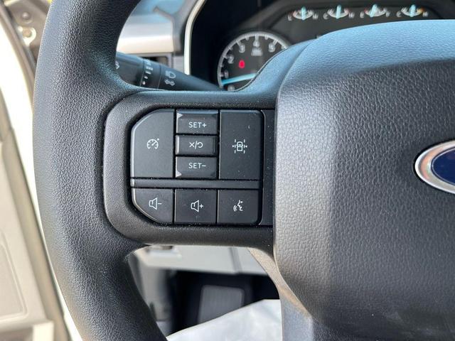 Photo of 2023 Oxford White Ford F-150
