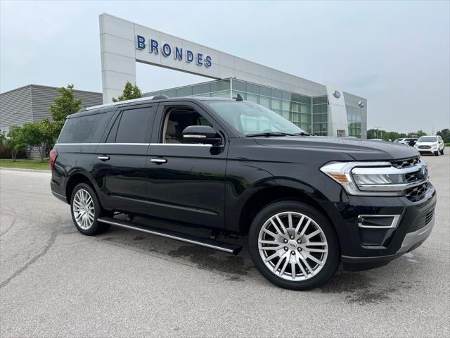 2024 Ford Expedition Max