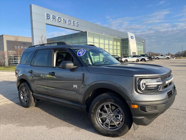2024 Ford Bronco Sport