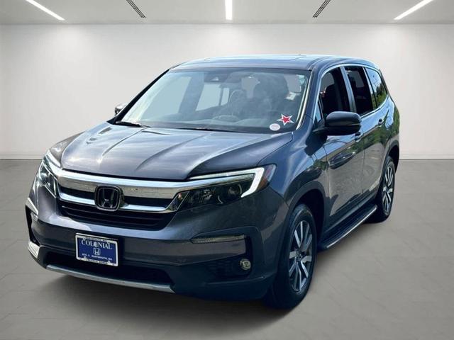 2021 Honda Pilot