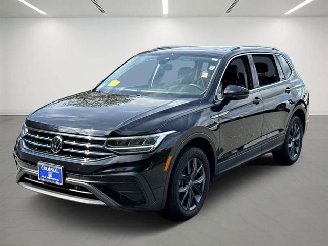 2022 Volkswagen Tiguan