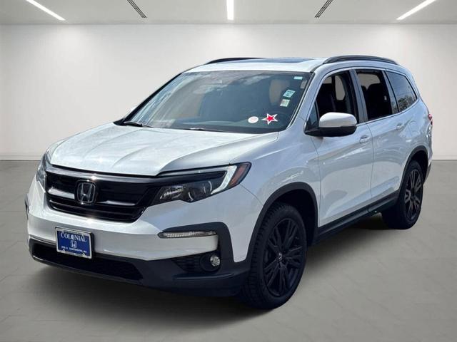 2022 Honda Pilot