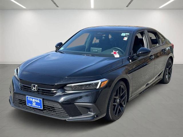 2023 Honda Civic