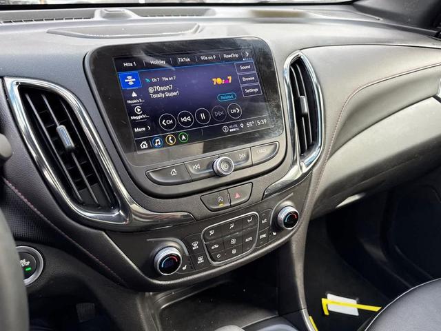 Photo of 2024 Sterling Gray Metallic Chevrolet Equinox