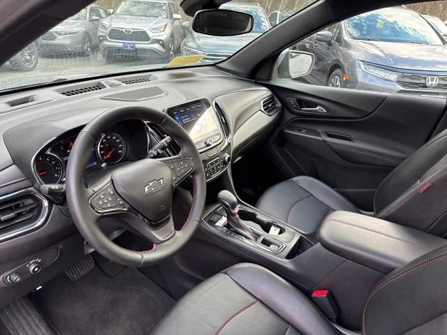Photo of 2024 Sterling Gray Metallic Chevrolet Equinox