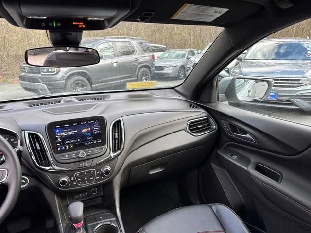 Photo of 2024 Sterling Gray Metallic Chevrolet Equinox