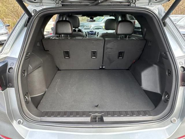 Photo of 2024 Sterling Gray Metallic Chevrolet Equinox
