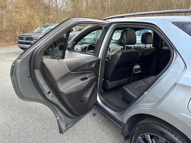 Photo of 2024 Sterling Gray Metallic Chevrolet Equinox