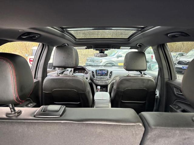 Photo of 2024 Sterling Gray Metallic Chevrolet Equinox