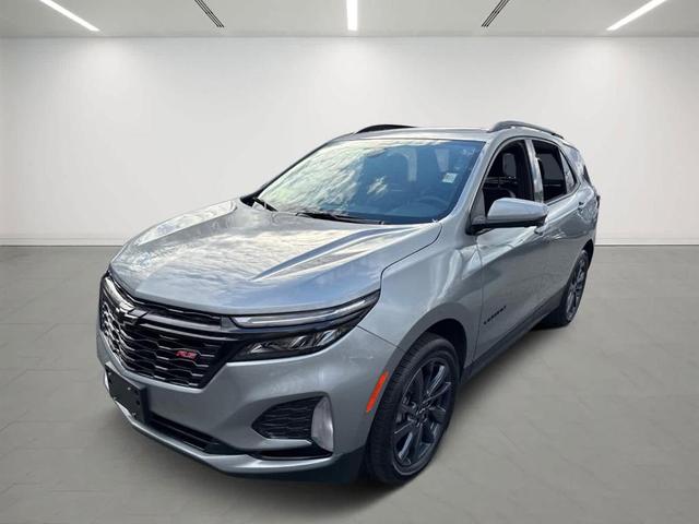 Photo of 2024 Sterling Gray Metallic Chevrolet Equinox