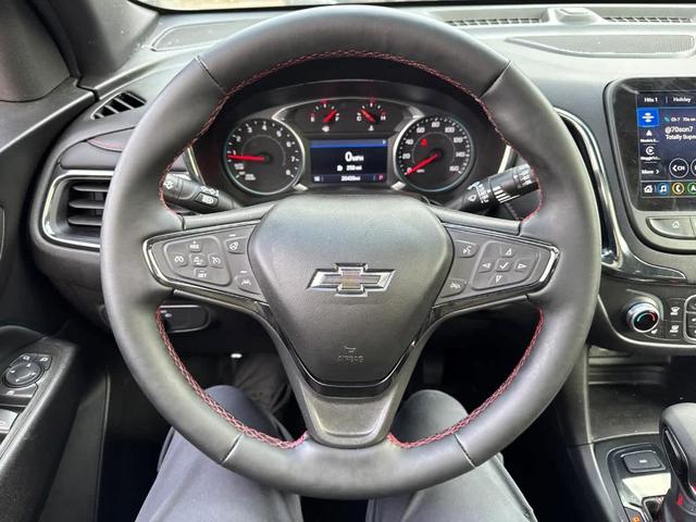 Photo of 2024 Sterling Gray Metallic Chevrolet Equinox