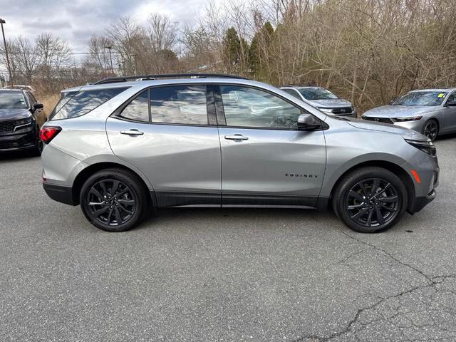 Photo of 2024 Sterling Gray Metallic Chevrolet Equinox