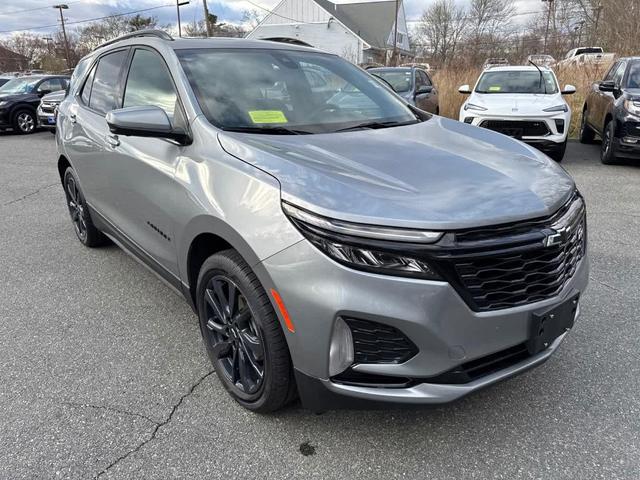 Photo of 2024 Sterling Gray Metallic Chevrolet Equinox