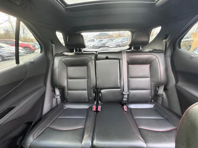 Photo of 2024 Sterling Gray Metallic Chevrolet Equinox