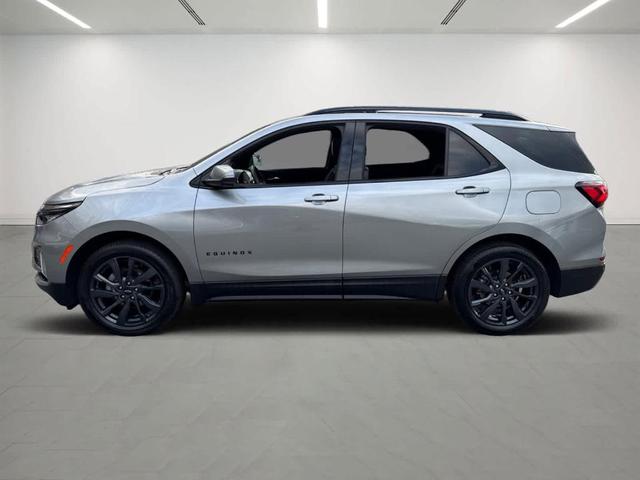 Photo of 2024 Sterling Gray Metallic Chevrolet Equinox