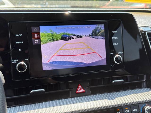 Photo of 2023 Gravity Gray Kia Sportage Hybrid