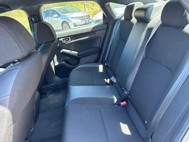 Photo of 2022 Sonic Gray Pearl Honda Civic