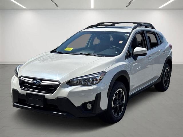 2023 Subaru Crosstrek