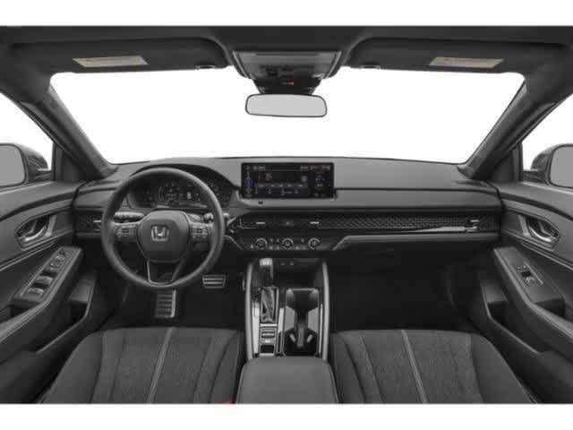 Photo of 2025 Solar Silver Metallic Honda Accord Hybrid