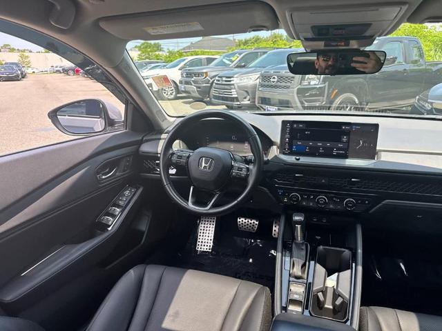 Photo of 2023 Urban Gray Pearl Honda Accord Hybrid