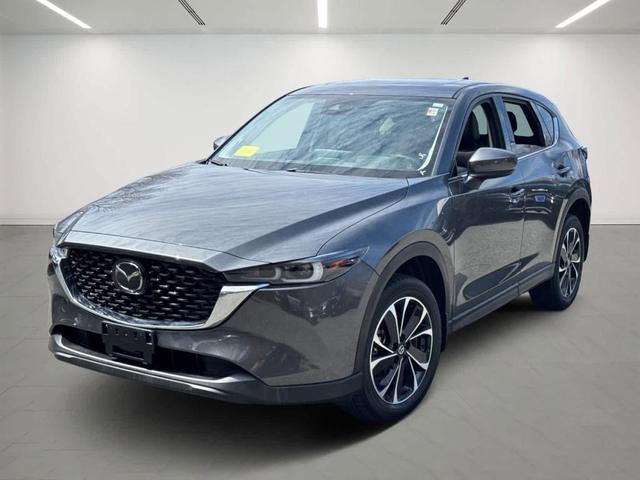 2022 Mazda CX-5