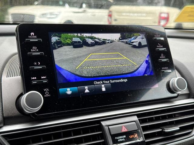 Photo of 2022 Still Night Pearl Honda Accord