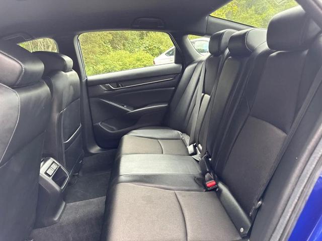 Photo of 2022 Still Night Pearl Honda Accord