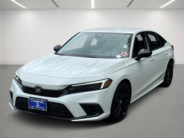 2022 Honda Civic