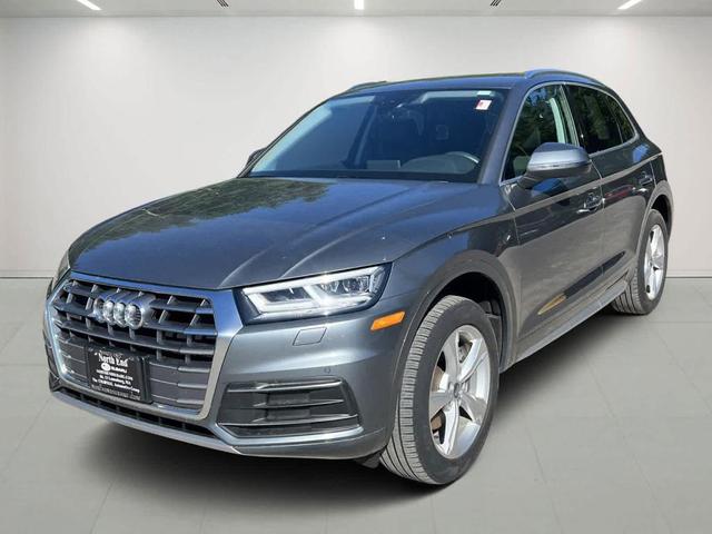 2020 Audi Q5