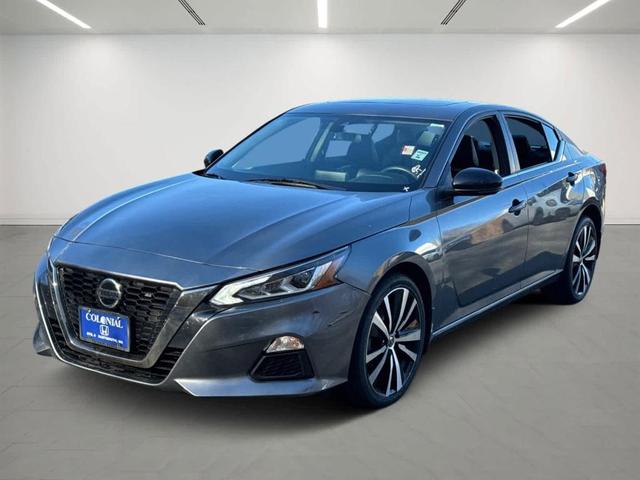 2021 Nissan Altima