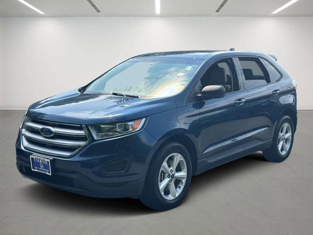 2017 Ford Edge