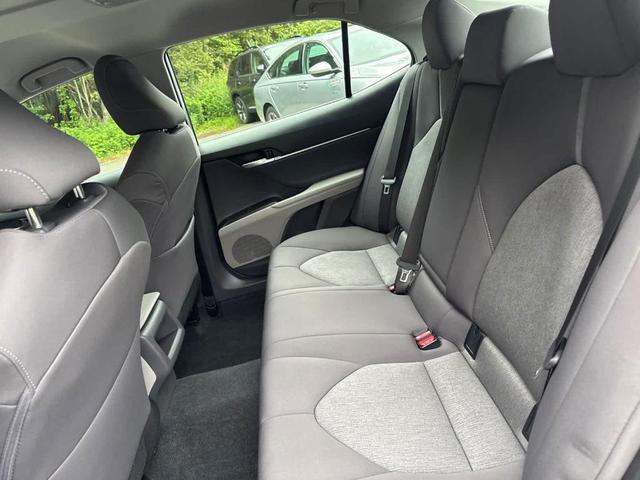 Photo of 2024 Predawn Gray Mica Toyota Camry