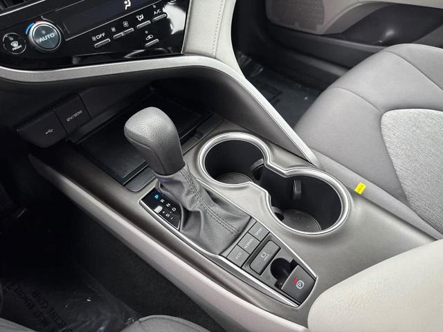 Photo of 2024 Predawn Gray Mica Toyota Camry