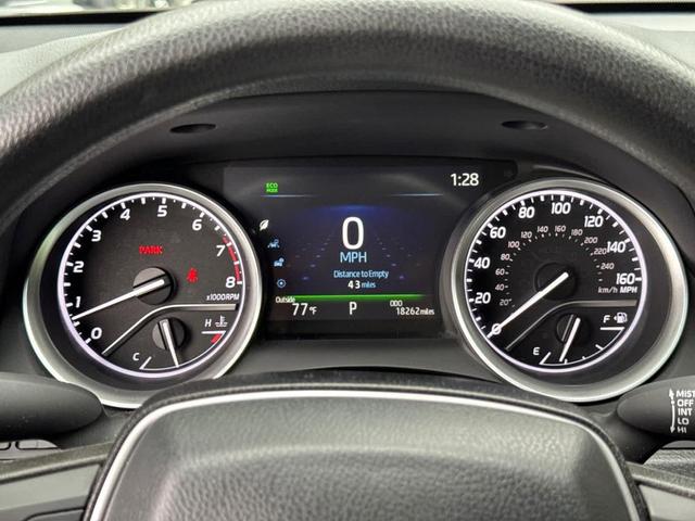 Photo of 2024 Predawn Gray Mica Toyota Camry