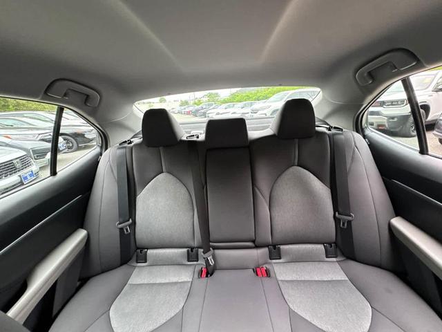 Photo of 2024 Predawn Gray Mica Toyota Camry