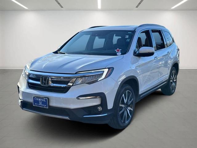 2022 Honda Pilot
