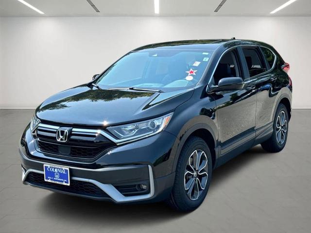 2022 Honda CR-V