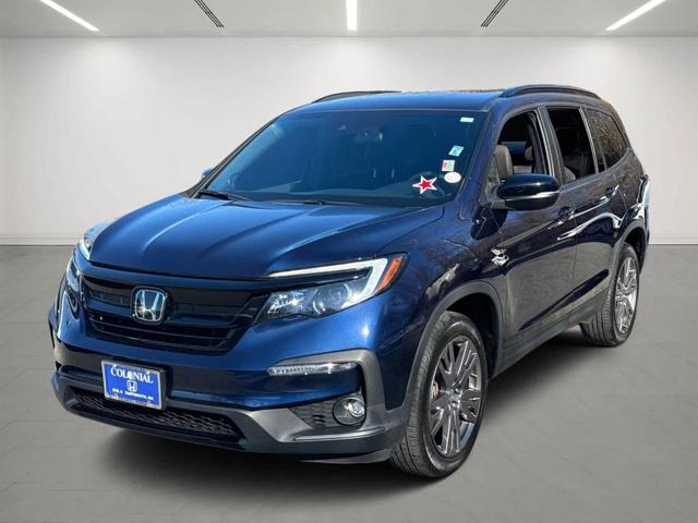2022 Honda Pilot
