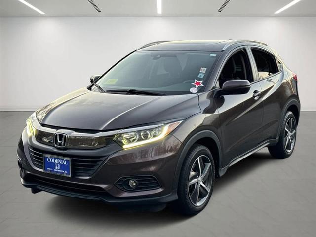 2022 Honda HR-V