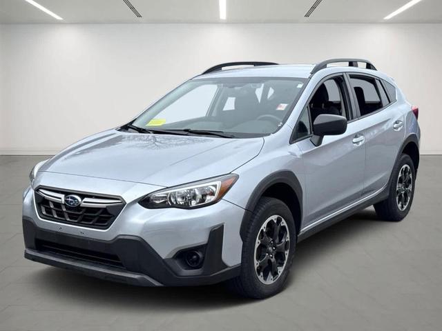2022 Subaru Crosstrek