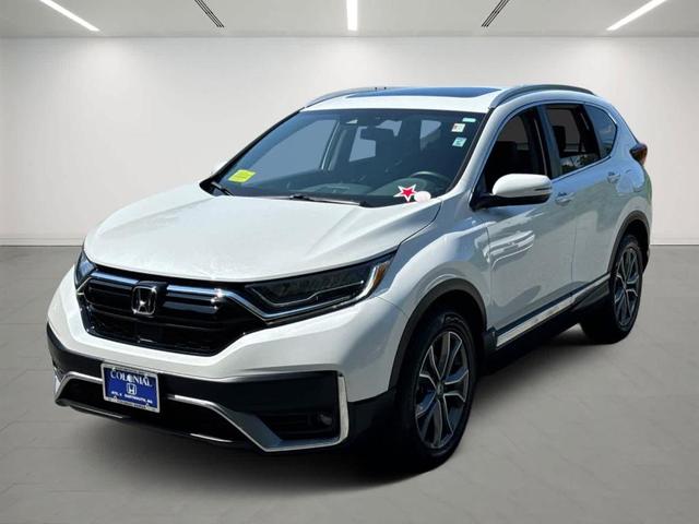 2020 Honda CR-V