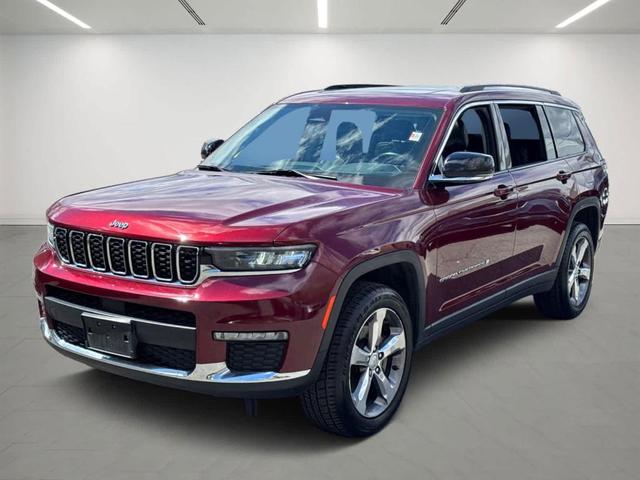 2021 Jeep Grand Cherokee L