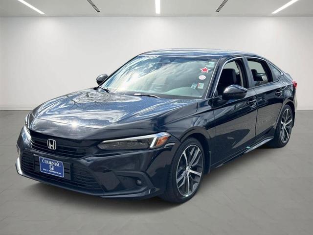 2024 Honda Civic