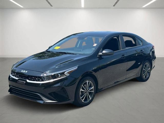 2022 Kia Forte