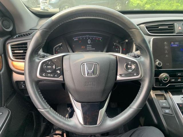 Photo of 2021 Crystal Black Pearl Honda CR-V