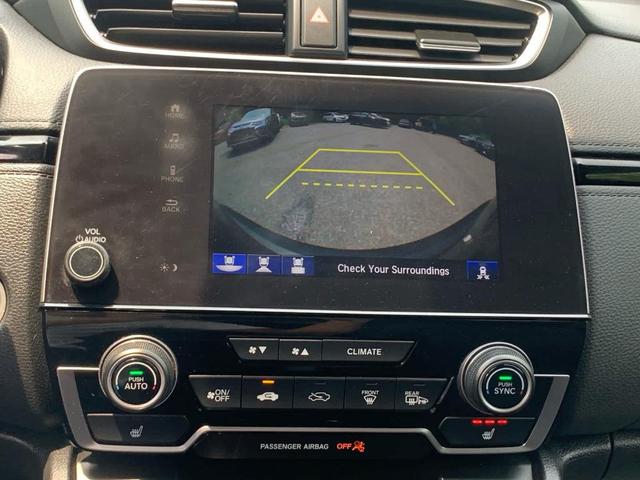 Photo of 2021 Crystal Black Pearl Honda CR-V