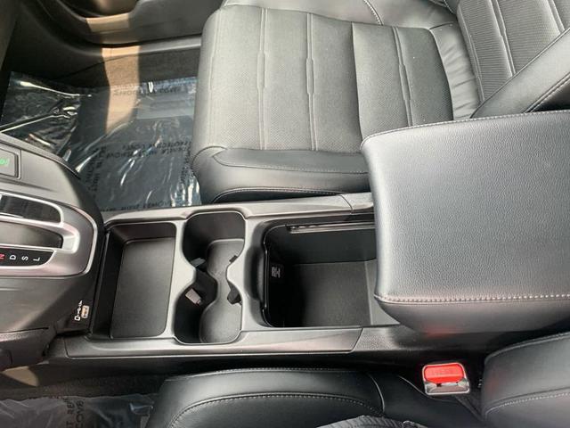 Photo of 2021 Crystal Black Pearl Honda CR-V