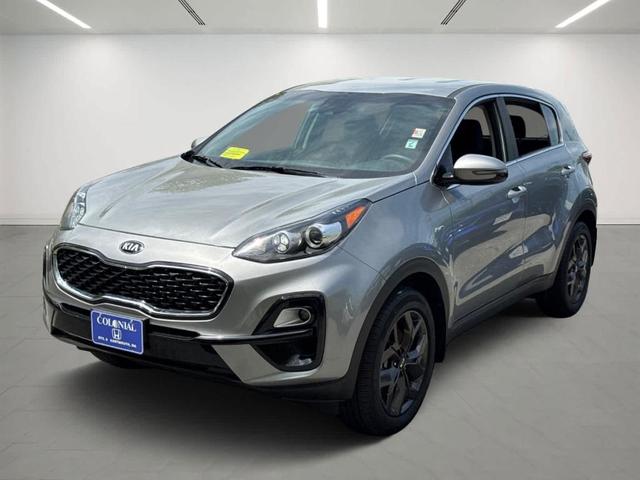 2022 Kia Sportage